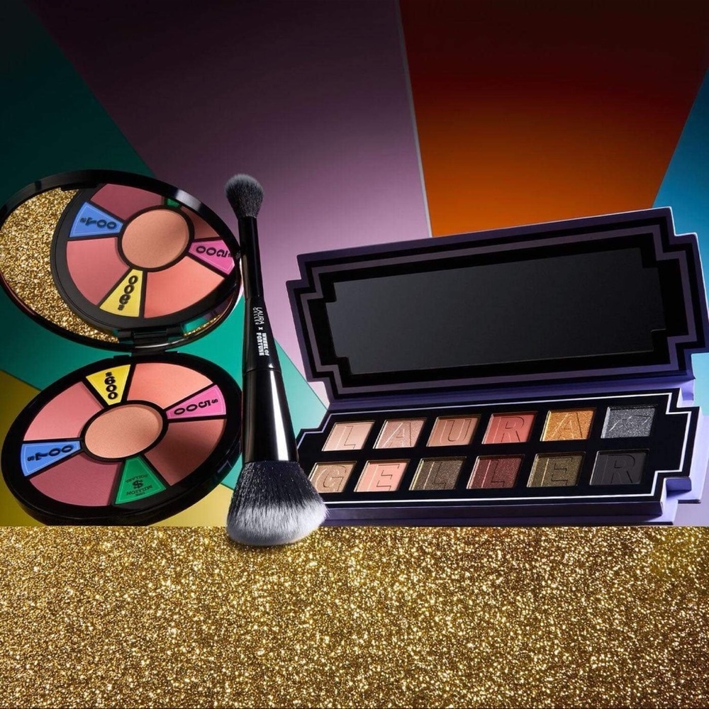 Laura Geller Wheel Of Fortune Winning Palettes collection set NEW